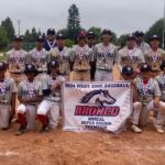 Bronco Super Regional Champs 2024