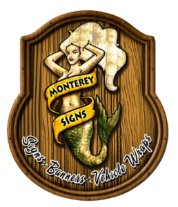 Monterey Signs logo