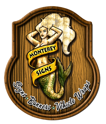 Monterey Signs logo