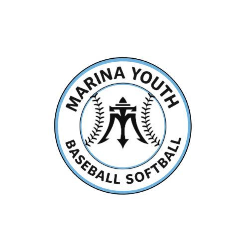 Black Bear Baseball Team Logo - 5