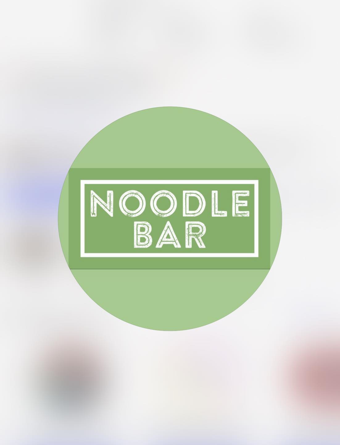 Noodle Bar