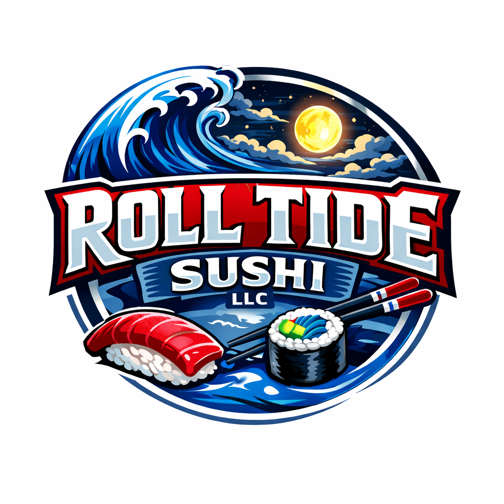 11. Roll Tide Sushi