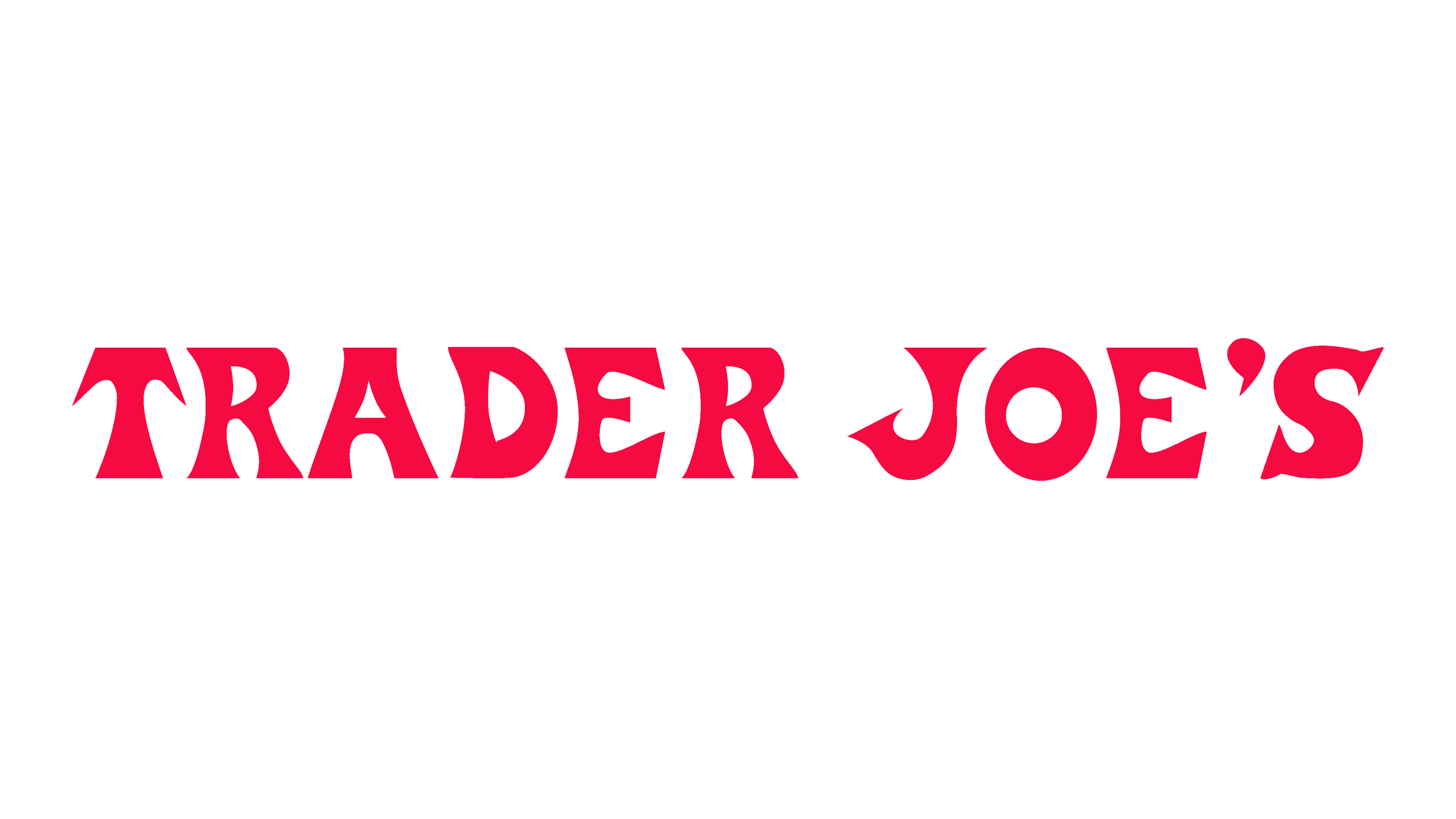 19. Trader Joe's Logo