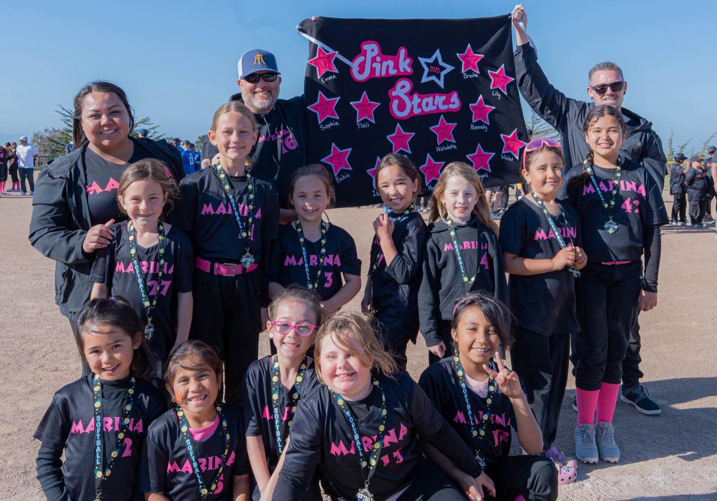 Marina Stars Softball